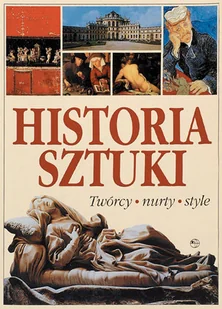 Historia Sztuki - Książki o kulturze i sztuce - miniaturka - grafika 1
