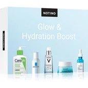 Kosmetyki kąpielowe dla dzieci - Beauty Discovery Box Notino XL – Glow & Hydration Boost zestaw dla kobiet - miniaturka - grafika 1