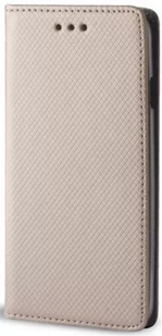 TelForceOne Pokrowiec Smart Magnet Do Huawei Y9 2019 Złoty 10984_GSM043287 [12010384] - Etui i futerały do telefonów - miniaturka - grafika 1