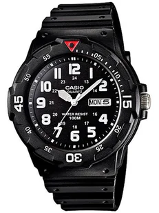 Zegarek Zegarek Casio MRW-200H-1BVDF - Zegarki męskie - miniaturka - grafika 6