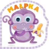 Powieści i opowiadania - Małpka Mrugnij Oczkiem I Posłuchaj Praca zbiorowa - miniaturka - grafika 1
