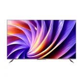 Telewizory - Dreame 50'' Vivid QLED 4K TV Q100, czarny - miniaturka - grafika 1