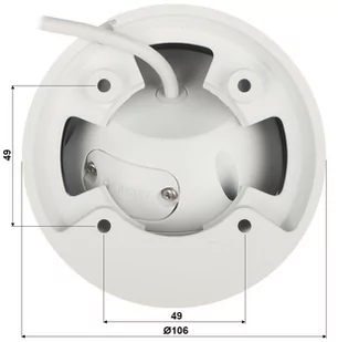BCS Kamera IP DMIP1401IR-E-V 2.8mm 4Mpx DMIP1401IR-E-V - Kamery IP - miniaturka - grafika 4
