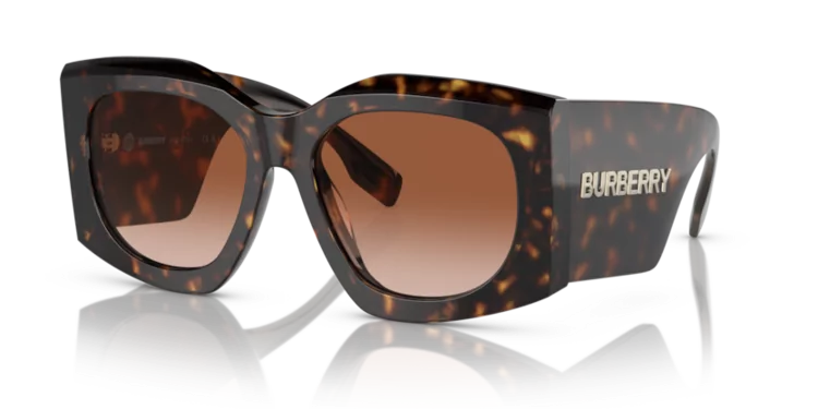 Okulary Przeciwsłoneczne Burberry BE 4388U Madeline 300213