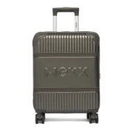Walizki - Walizka Mexx CEO-MEXX-037-S-SILVER - miniaturka - grafika 1