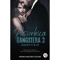 Sacrificio. Pasierbica gangstera. Tom 3 - Literatura erotyczna - miniaturka - grafika 1