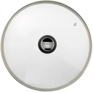 Pokrywki - Tefal Pokrywka szklana do patelni 28 cm 28097712 - miniaturka - grafika 1