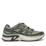 Sneakersy męskie - Sneakersy Salomon Xt-Evr L47715000 Czarny - miniaturka - grafika 1