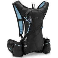 Plecaki - Plecak SPOKEY Sprinter Czarno-niebieski - miniaturka - grafika 1