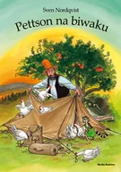 Książki edukacyjne - Pettson na biwaku. Pettson i Findus - miniaturka - grafika 1