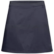 Sukienki - Spódnica Jack Wolfskin Hilltop Trail Skort W 1505471-1388 - miniaturka - grafika 1
