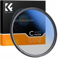 Filtry fotograficzne - Filtr polaryzacyjny kołowy K&F Concept Nano-C HMC CPL - 77 mm - miniaturka - grafika 1