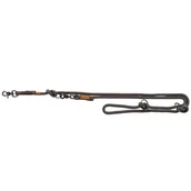 Smycze dla psów - Trixie Be Nordic Smycz regulowana 2m 17231 - miniaturka - grafika 1