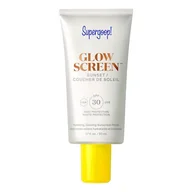 Kremy do twarzy z filtrem - Supergoop! - glowscreen - Filtr Przeciwsłoneczny Spf 30 Pa++ Z Kwasem Hialuronowym - glowscreen Spf 30 Sunset - Dla Kobiet - miniaturka - grafika 1