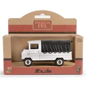 Samochody i pojazdy dla dzieci - Samochód DAFFI Kolekcja PRL FSC Żuk K-551 - miniaturka - grafika 1