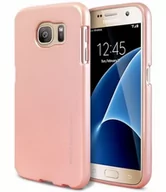 Etui i futerały do telefonów - Mercury I-Jelly Sam A71 5G A716 rózowo-złoty/rose gold - miniaturka - grafika 1