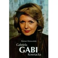 Biografie i autobiografie - Gabi Gabriela Kownacka - miniaturka - grafika 1