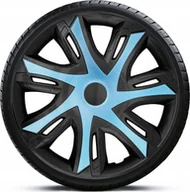 Kołpaki samochodowe - Kołpaki 16 do Toyota Audi Seat Ford Kia Skoda Opel VW Fiat Peugeot Citroen - miniaturka - grafika 1