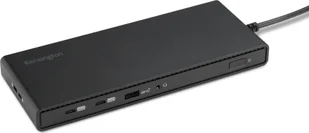 Stacja/replikator Kensington USB-C K32810EU - Stacje dokujące i replikatory portów - miniaturka - grafika 1