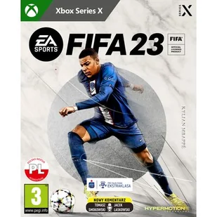 FIFA 23 GRA XBOX SERIES X - Gry Xbox Series X - miniaturka - grafika 1