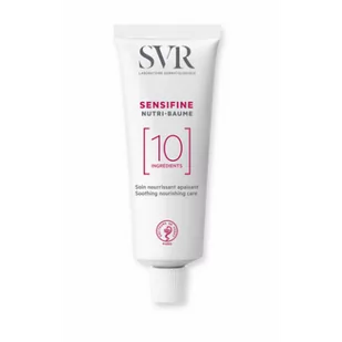 SVR SENSIFINE NUTRI-BAUME kojący balsam odżywczy do skóry nadreaktywnej (40ml) 8E47-8424C - Kremy do twarzy - miniaturka - grafika 2