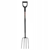Łopaty i widły - McGarden widły gospodarcze oprawne metalowe 4-zębne MG-800-0470 MG-800-0470 - miniaturka - grafika 1