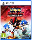 Gry PlayStation 5 - Sonic X Shadow Generations (PS5) - miniaturka - grafika 1
