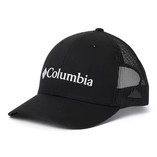 Czapki męskie - Czapka z daszkiem Columbia Mesh Snap Back black/weld - ONE SIZE - grafika 1