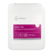 Dezynfekcja - Velodes Skin Płyn Do Szybkiej Dezynfekcji Rąk 5L - miniaturka - grafika 1