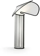 Lampy stojące - Flos - Chiara Lampa Stołowa Aluminium/Anthracite Flos - miniaturka - grafika 1
