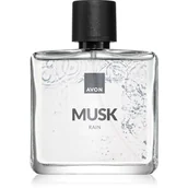 Wody i perfumy męskie - Avon Musk Rain woda toaletowa dla mężczyzn 75 ml - miniaturka - grafika 1