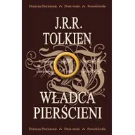 E-booki - fantastyka i horror - Promocje Władca Pierścieni. Trylogia - miniaturka - grafika 1