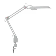Lampy stojące - Kanlux Lampka biurkowa HERON 5W Biały 27601 - miniaturka - grafika 1