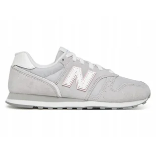 Buty na co dzień damskie NEW BALANCE 373 skóra - Buty trekkingowe damskie - miniaturka - grafika 1