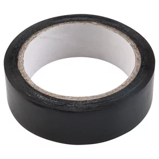 Top Tools Taśma izolacyjna 10 m x 19 mm, czarna TOP-24B108 - Taśmy izolacyjne i naprawcze - miniaturka - grafika 1