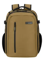 Torby na laptopy - Plecak na laptopa Samsonite Roader M - olive green - miniaturka - grafika 1