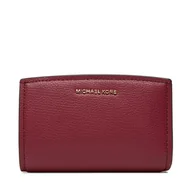 Portfele - Duży Portfel Damski MICHAEL Michael Kors Bryant 32S5GYTZ2L Czerwony - miniaturka - grafika 1
