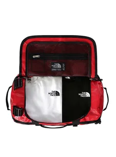 Torba / plecak The North Face Base Camp Duffel XS - red/black - Torby podróżne - miniaturka - grafika 3