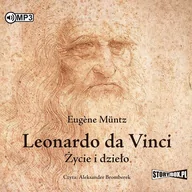Audiobooki - historia - Leonardo da Vinci. Życie i dzieło (CD mp3) - miniaturka - grafika 1