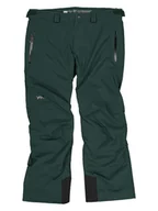 Spodnie narciarskie - Helly Hansen Spodnie narciarskie "Legendary" w kolorze zielonym - miniaturka - grafika 1