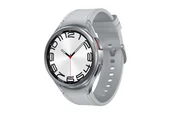 Smartwatch - Smartwatch Galaxy WATCH6 CLAS./LTE 47MM Srebrny SM-R965 Samsung - miniaturka - grafika 1