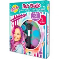 Zabawy w naśladowanie dorosłych - STNUX Hair Studio Farbki Do Włosów I Brokat Stn 5768 - miniaturka - grafika 1