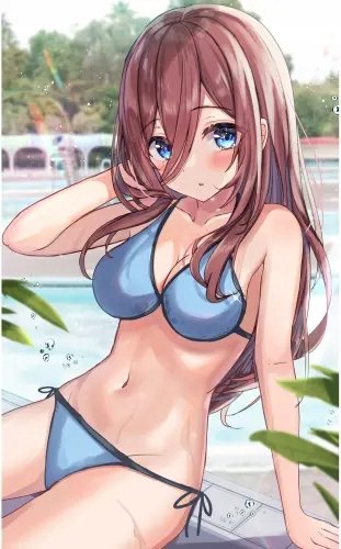 Plakat 5-Toubun no Hanayome GTNH_064 A2 (custom)