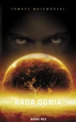 Fantasy - Tomasz Wojewódzki Rada Ognia - miniaturka - grafika 1