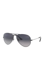 Okulary przeciwsłoneczne - Ray-Ban Okulary Przeciwsłoneczne rb3025 Aviator grau - miniaturka - grafika 1