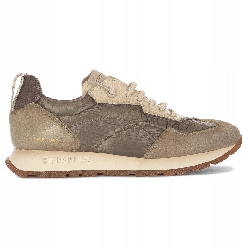 Hispanitas Sneakersy Damskie Beżowe HI254209-C005 r.39
