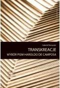 Transreakcje. Wybór pism Haroldo de Camposa - Filologia i językoznawstwo - miniaturka - grafika 1