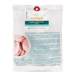 Wosk do depilacji twardy 1kg Titano Rosa Xanitalia - Depilacja - miniaturka - grafika 1