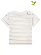 Kaftaniki dla niemowląt - Noppies Koszulka "Merrick" w kolorze granatowo-biało-pomarańczowym - miniaturka - grafika 1