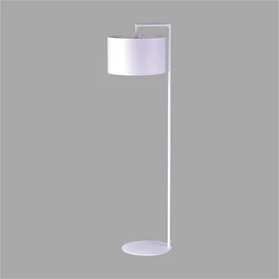 Kaja ALFRED OLSZEWSKI Lampa podłogowa K-4333 z serii SIMONE WHITE - Lampy stojące - miniaturka - grafika 1